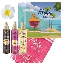 PACK Aloha Pink Edition Inoderma