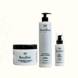 Pack Biotine x Collagène – Routine Renforçante Rose Baie