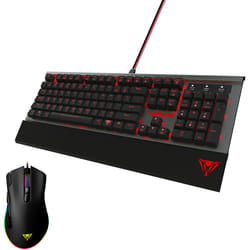 Pack Clavier et Souris gaming Patriot VIPER