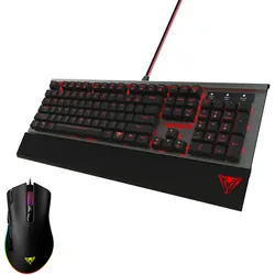 Pack Clavier et Souris gaming Patriot VIPER