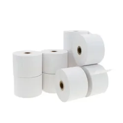 Pack de 10 Rouleaux Papier Thermique 56 x 40 mm