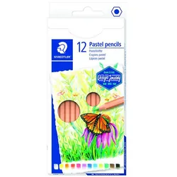 Pack de 12 Crayons de couleur STAEDTLER DESIGN JOURNEY