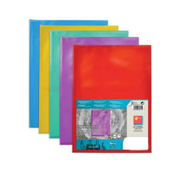 Pack de 20 Pochettes Coin 120 MIC Rouge - (71265)