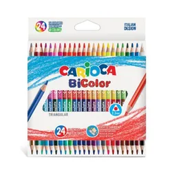 Carioca 43031 crayon de couleur 24 pièce(s)