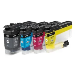 Pack de 4 Cartouches D'encre Brother LC426VAL Original 4 Couleurs