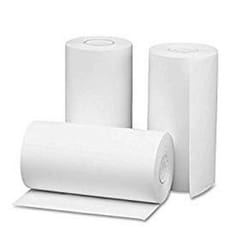 Pack de 5 Rouleaux Papier Thermique 43 mm