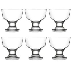 Pack De 6 Coupes De Dessert LAV DES55 - 28.5 cl