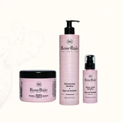 Pack Figue de Barbarie X Kératine Rose baie