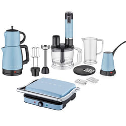 Pack petit électro Multi-fonctions SINBO CYZ-0004 - Bleu&Noir