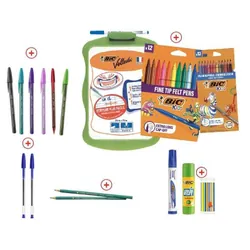 Pack Rentrée Scolaire BIC- (BIC-2021) (6192449004900)