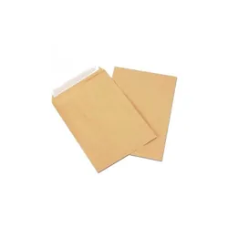Packet de 250 Pochettes Kraft Strip FIRMO 229 x 324 mm 90 Gr