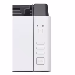 Panasonic KV-S1015C Alimentation papier de scanner A4 Noir, Blanc