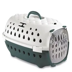 Panier de Transport GULLIVER Travel Chic - Vert&Blanc