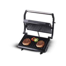 Panini grill TECHWOOD -Noir- 750W (TPG-756)