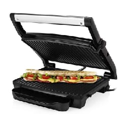 Panini Grille PRINCESS 112415 2000 W - Argent