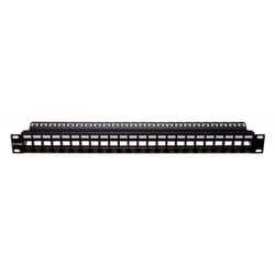 Panneau de brassage D-Link 24 Ports Cat 5e/6 UTP