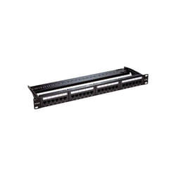 PANNEAU DE BRASSAGE D-LINK 24 PORTS CAT 5E UTP