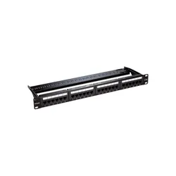 Panneau de Brassage D-LINK 24 PORTS CAT 5E UTP