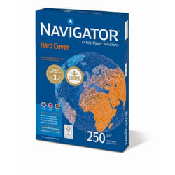 Papier Rame Navigator Office A4 250g/m² - 125 Feuilles