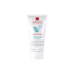 PAPULEX Gel Nettoyant Moussant, 150ml