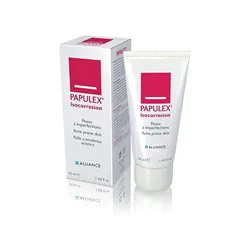 Papulex Isocorrexion peaux à imperfections, 50 ml