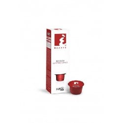 PAQUET DE 10 CAPSULES À CAFÉ CAFFITALY INTENSO espresso VIVACE 10