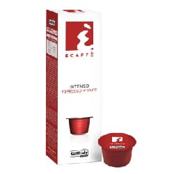 Paquet de 10 Capsules à Café CAFFITALY INTENSO espresso VIVACE 10 (CAFFITALY-INTENSO)