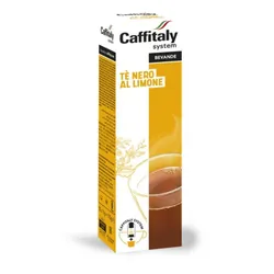 Paquet de 10 Capsules à Tea CAFFITALY (CAFFITALY-TEA-LIMONE)
