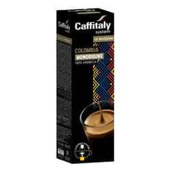 Paquet De 10 Capsules CAFFITALY Colombia