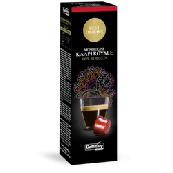 Paquet de 10 capsules Caffitaly india kaapi royale