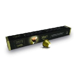Paquet De 10 Capsules CAFFITALY Soave