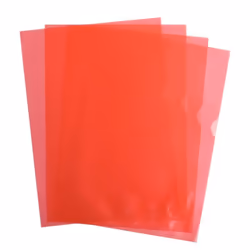 Paquet de Pochettes Coin PP COSTO - (71213) - Pochettes coin en polypropylène-Format: A4 - Nombre de pièces: 100 pièces - Cou ...