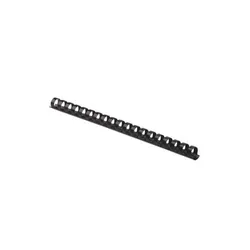 Paquet de 100 Spirale 10 MM - Noir (SP-10N)