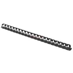 Paquet de 100 Spirale 16 MM - Noir (SP-16N)