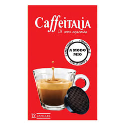 Paquet de 12 Capsules LAVAZZA a Modo Mio