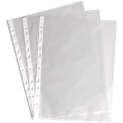 Paquet de 50 Pochettes OFFICEPLAST Perforées (1900001C6)