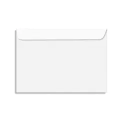 Paquet de 500 Enveloppes Blanche 250 x 353 Strip 90 GR Pigna