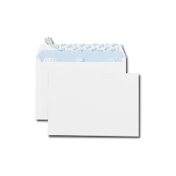 Paquet De 500 Enveloppes Blanches LA COURONNE 16.2 x 22.9 cm 80 gr - Blanc
