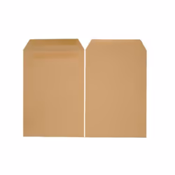 Paquet de 500 enveloppes blanches avec fenêtre - Dimensions : 229 x 324 mm- Grammage Papier :90Gr - Fermeture :  bande adhési ...