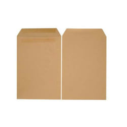 Paquet de 500 Enveloppes Kraft 162x 229 Strip 90GR
