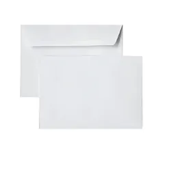 Paquet De 500 Enveloppes PIGNA 229 x 324 mm 90 gr - Blanc