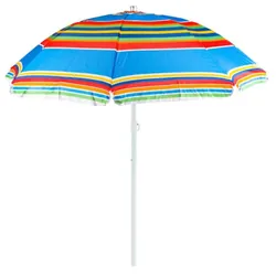 Parasol Petit Modèle Multicolore