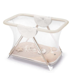 Parc Bébé Cam Brevettato Orso Luna - Beige
