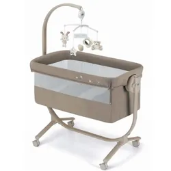 Parc Lit Cam Cullami Avec Etoiles Beige