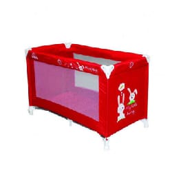 Parc Lit PRIMA Happy Plus - Rouge