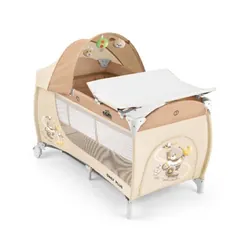 Parc Lit PRIMA Lindo - Beige
