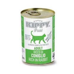 Pâté Au Lapin KIPPY Pour chat 400 GR