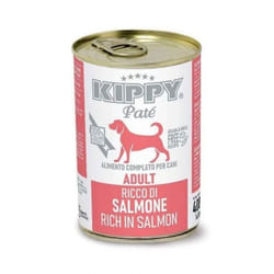 Pâté KIPPY Saumon Pour Chiens 400Gr