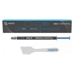 Pate thermique AQIRYS AQ-6 2gr