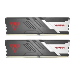Patriot Memory Viper Venom PVV516G520C36K Barrette Mémoire 16 Go 2 x 8 Go DDR5 5200 MHz ECC